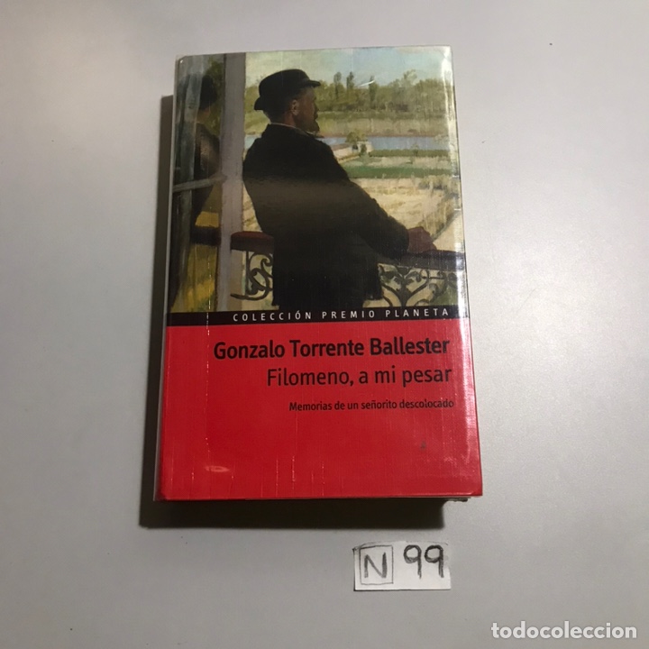 Libros: FILOMENO, A MI PENSAR - Foto 1