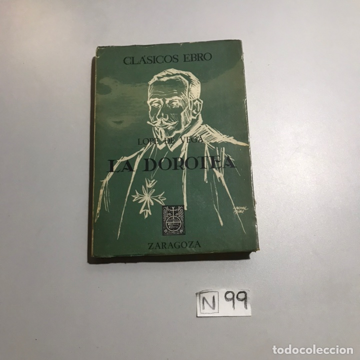 Libros: LA DOROTEA - Foto 1