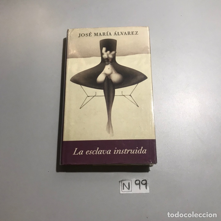 Libros: LA ESCLAVA INSTRUIDA - Foto 1