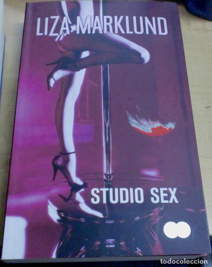 Libros: Studio Sex - MARKLUND, LIZA - Foto 1