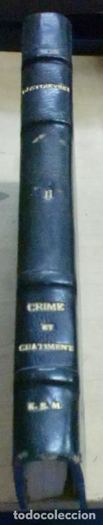 Libros: Crime et chatiment. Tome II - DOSTO&Iuml;EVSKI - Foto 1
