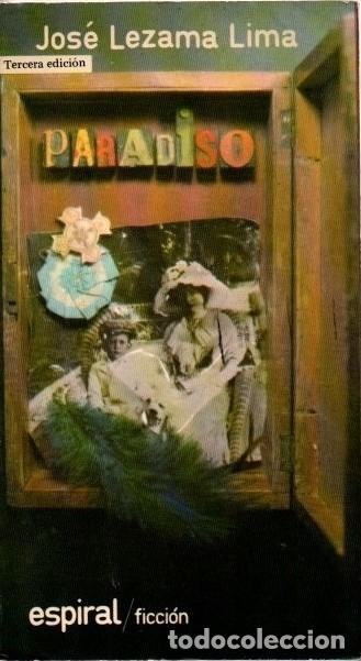 Libros: LEZAMA LIMA, Jos&eacute;. PARADISO. Ed. Fundamentos. - Foto 1