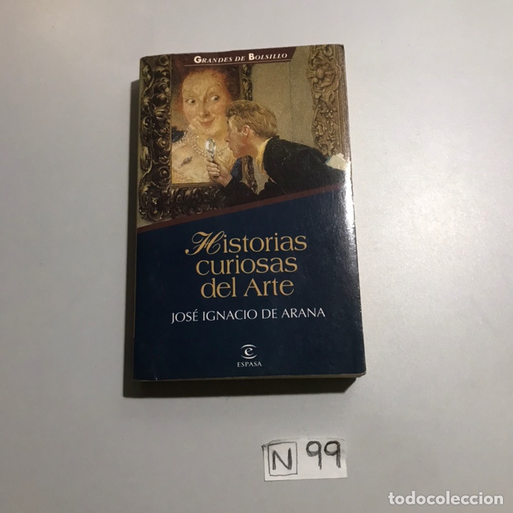 Libros: HISTORIAS CURIOSAS DEL ARTE - Foto 1