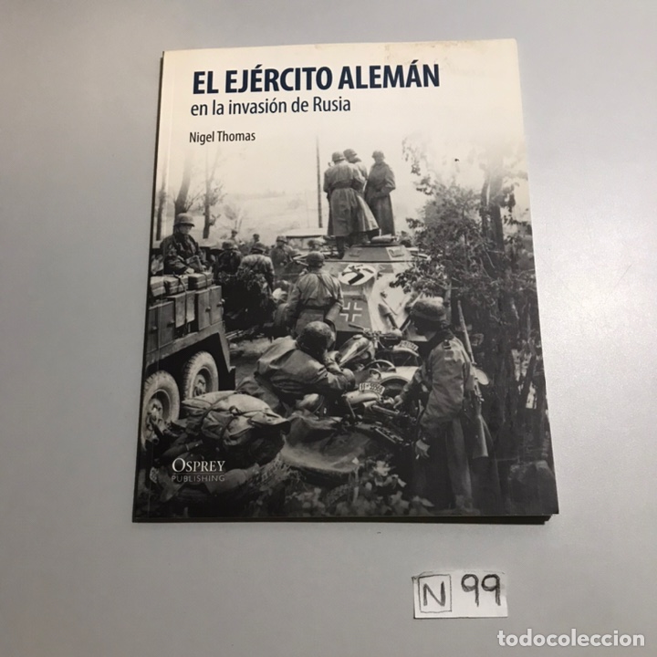 Libros: EL EJ&Eacute;RCITO ALEM&Aacute;N - Foto 1