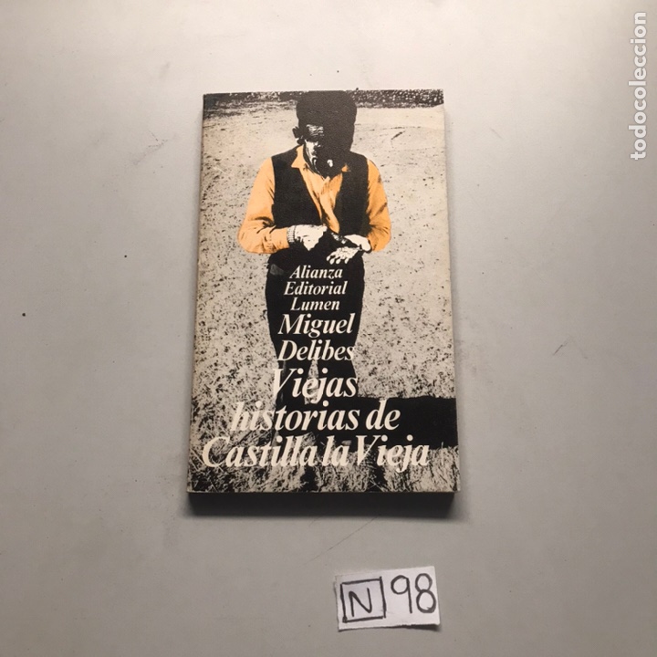 Libros: VIAJES HISTORIAS DE CASTILLA LA VIEJA