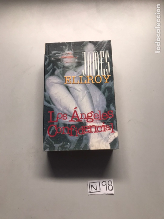 Libros: LOS &Aacute;NGELES CONFIDENCIALES - Foto 1