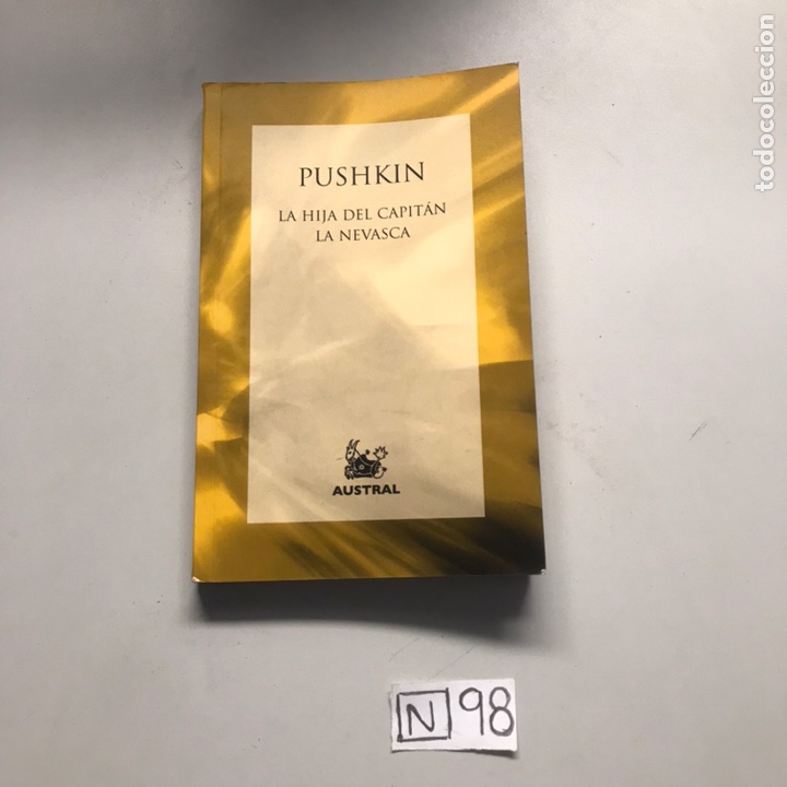 Libros: LA HIJA DEL CAPIT&Aacute;N LA NEVASCA - Foto 1