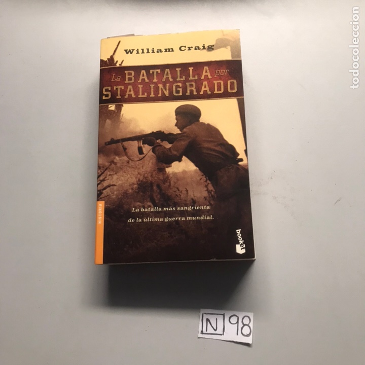 Libros: LA BATALLA POR STALINGRADO - Foto 1