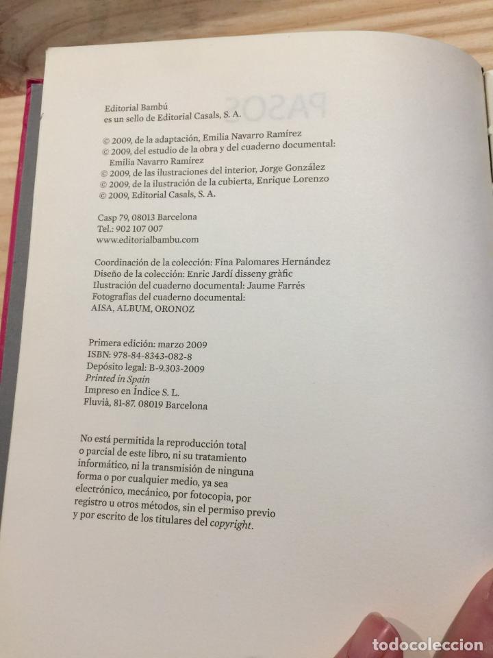 Libros: Pasos - Lope de rueda - Foto 2