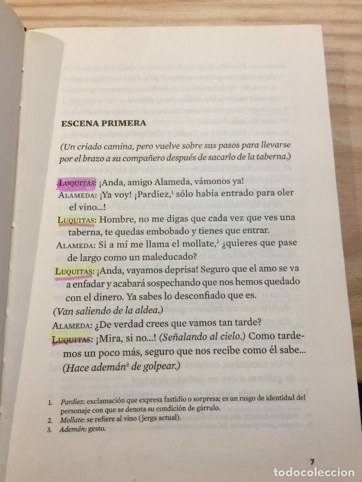 Libros: Pasos - Lope de rueda - Foto 4