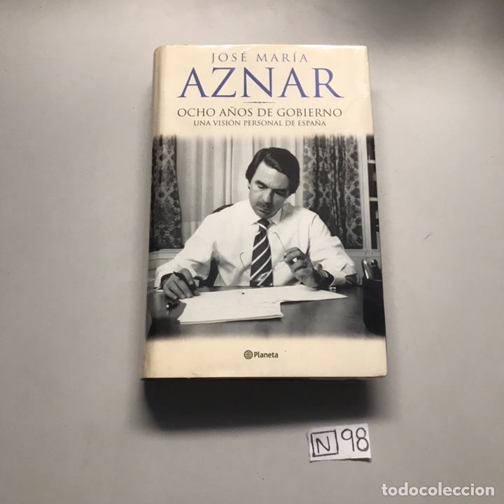 Libros: AZNAR - Foto 1