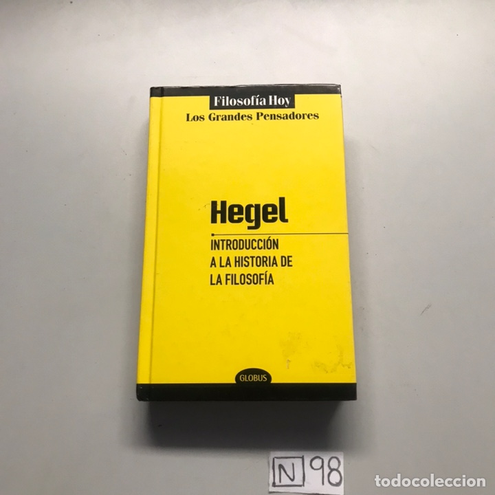 Libros: HEGEL - Foto 1