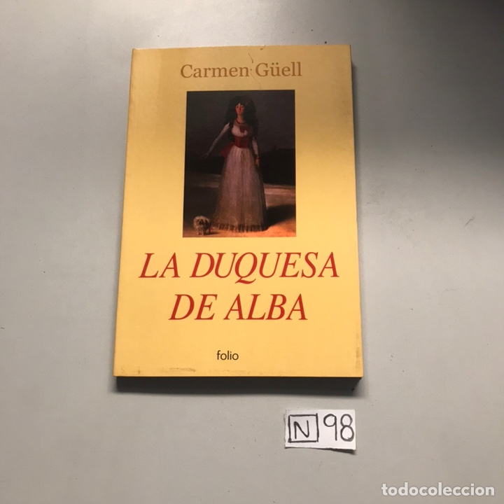 Libros: LA DUQUESA DE ALBA - Foto 1