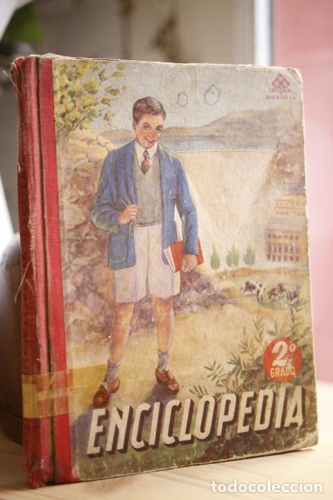 Libros: Enciclopedia Segundo Grado. - VIVES, Luis. - Foto 1