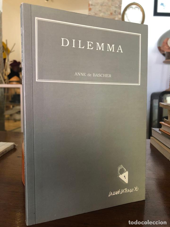 Libros: Dilemma. Colecci&oacute;n la llave la tengo yo. - BASCHER, Anne de. - Foto 1