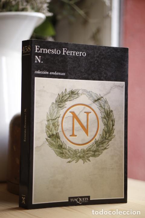 Libros: N - FERRERO, Ernesto.