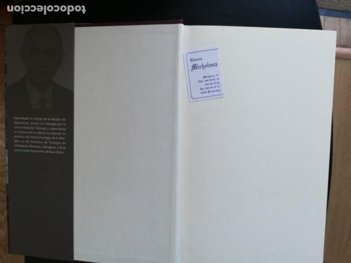 Libros: Un extra&ntilde;o en nuestra casa. Lluis Duch - Foto 2