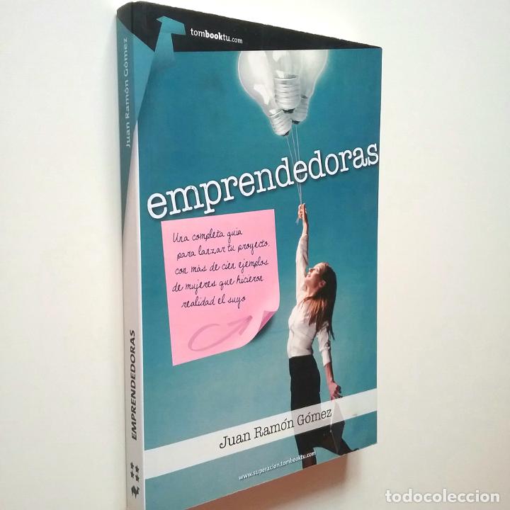 Libros: Juan Ram&oacute;n G&oacute;mez - Emprendedoras - Foto 1