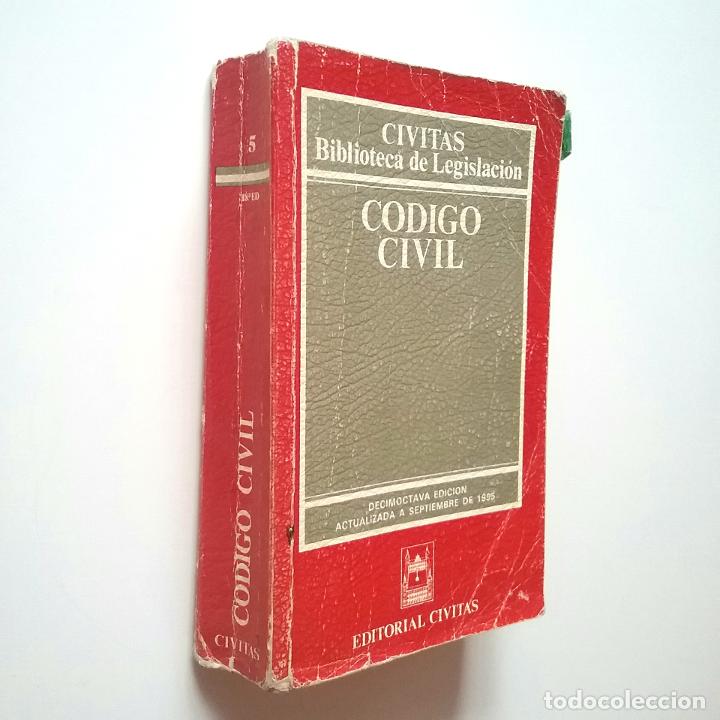 Libros: C&oacute;digo Civil - Foto 1