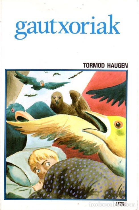 Libros: Gautxoriak - Haugen, Tormod - Foto 1