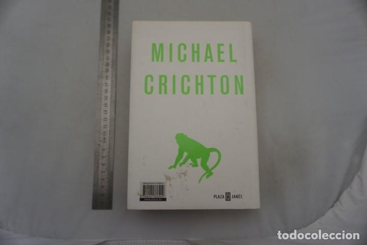 Libros: (14A) - NEXT - MICHAEL CRICHTON / PLAZA & JANES - Foto 5