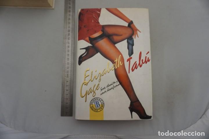Libros: (14A) - TABU - ELIZABETH GAGE / EDICIONES B - Foto 1