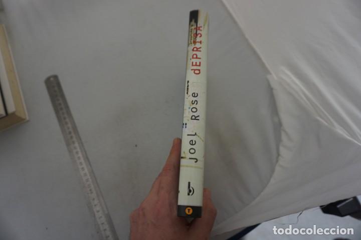 Libros: (14A) - DEPRISA - JOEL ROSE / EDICIONES B - Foto 2