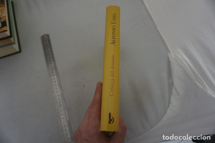 Libros: (14A) - CRONICA DEL DESASTRE - ALOFONSO USSIA / EDICIONES B - Foto 1