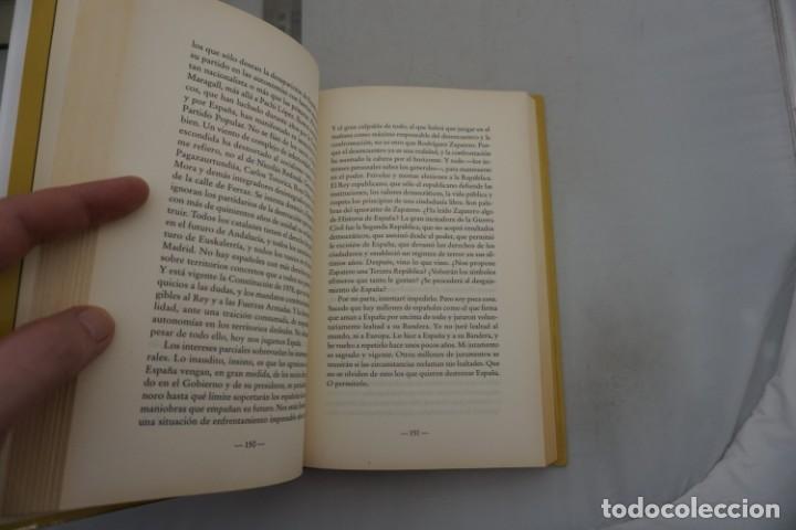 Libros: (14A) - CRONICA DEL DESASTRE - ALOFONSO USSIA / EDICIONES B - Foto 4