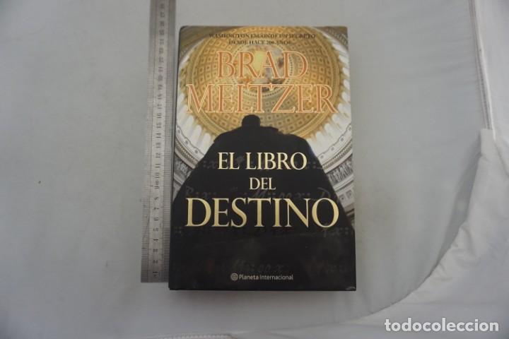 Libros: (14A) - EL LIBRO DEL DESTINO - BRAD MELTZER / PLANETA - Foto 1