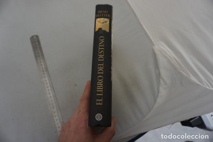 Libros: (14A) - EL LIBRO DEL DESTINO - BRAD MELTZER / PLANETA - Foto 2