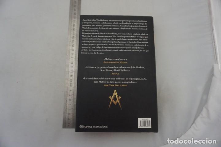 Libros: (14A) - EL LIBRO DEL DESTINO - BRAD MELTZER / PLANETA - Foto 5