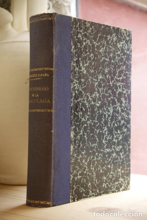 Livres: Cancionero de la Inmaculada Concepci&oacute;n de la Sant&iacute;sima Virgen Mar&iacute;a. - ROD&Iacute;GUEZ, ZAPATA Y &Aacute;LVAREZ, F