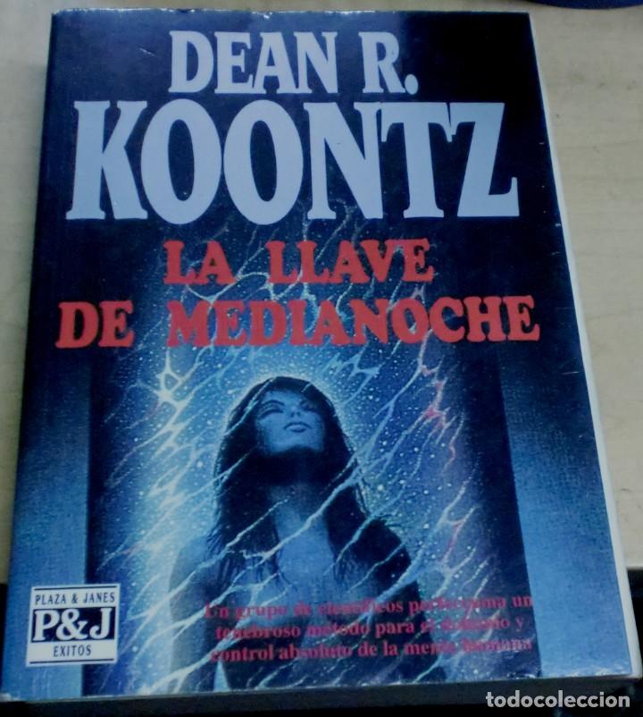 Libros: La llave de medianoche - KOONTZ, DEAN R. - Foto 1