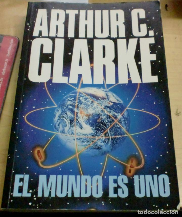 Libros: El mundo es uno - CLARKE, ARTHUR C. - Foto 1