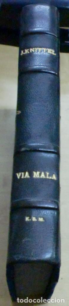 Libros: Via Mala - KNITTEL, JOHN - Foto 1