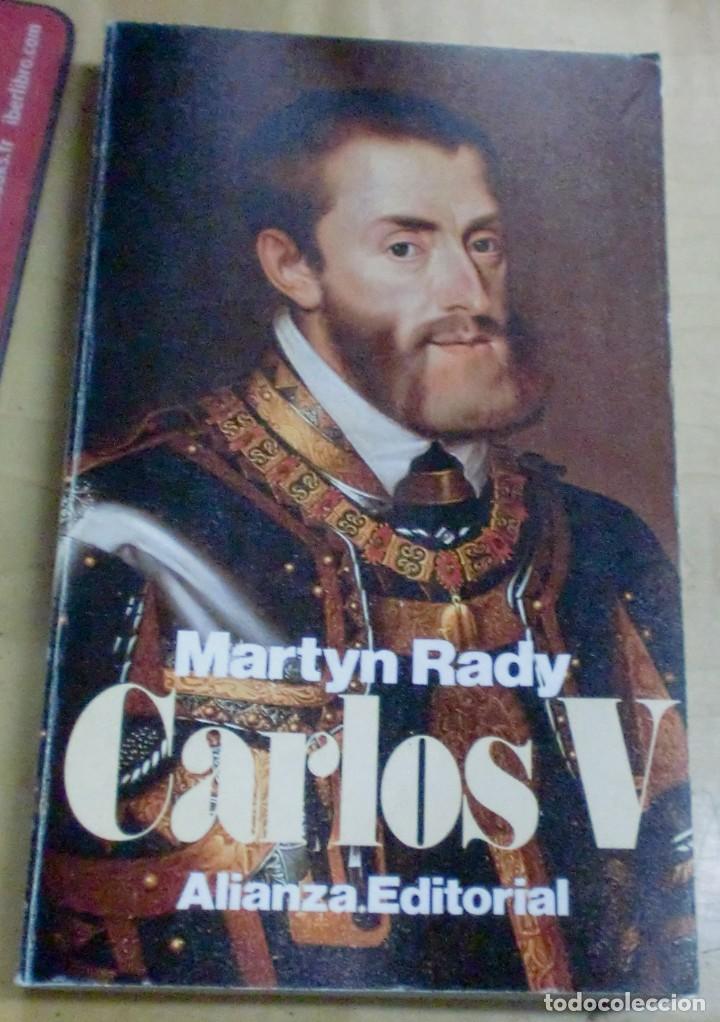 Libros: Carlos V - RADY, MARTYN - Foto 1