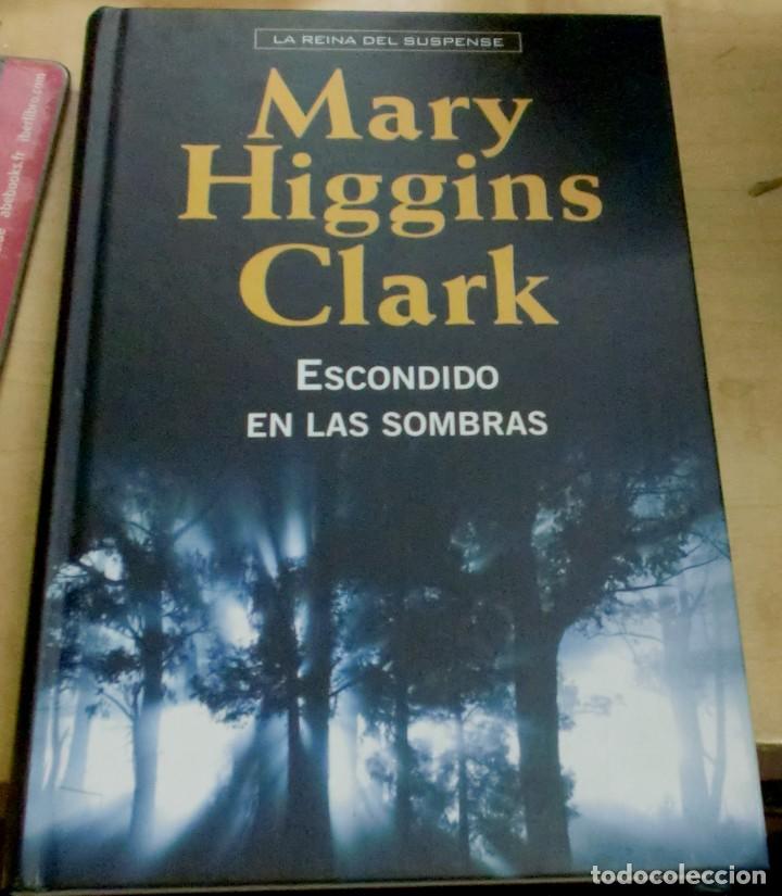 Libros: Escondido en las sombras - HIGGINS CLARK, MARY - Foto 1