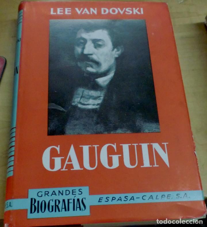 Libros: Gauguin - DOVSKI, LEE VAN - Foto 1