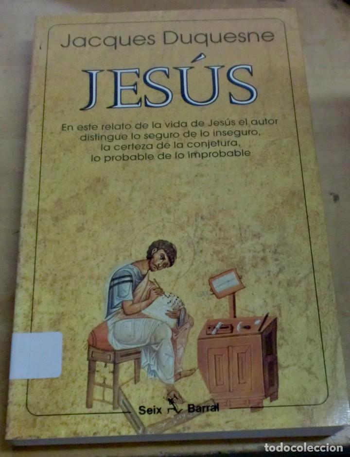 Libros: Jes&uacute;s - DUQUESNE, JACQUES - Foto 1