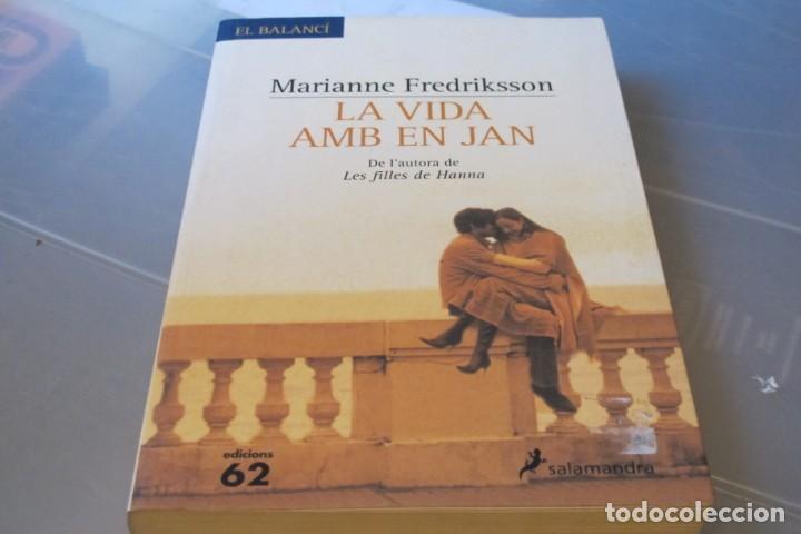 Libros: LA VIDA AMB EN JAN. MARIANNE FREDERIKSSON - Foto 1