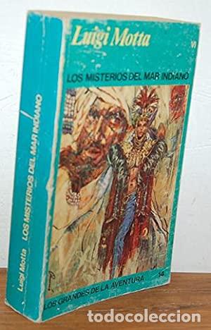 Libros: LOS MISTERIOS DEL MAR INDIANO - Motta,Luigi - Foto 1