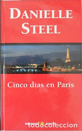 Libros: CINCO D&Iacute;AS EN PAR&Iacute;S - Steel,Danielle - Foto 1