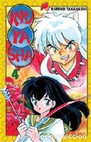 Libros: INUYASHA 4 - Takahashi,Rumiko - Foto 1