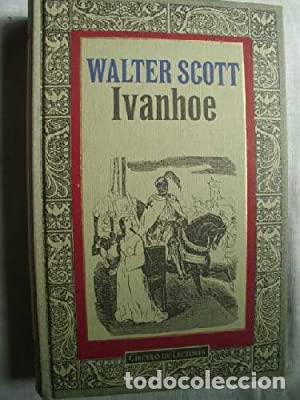 Libros: IVANHOE - Scott,Walter - Foto 1