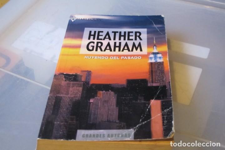 Libros: HUYENDO DEL PASADO. HEATHER GRAHAM - Foto 1