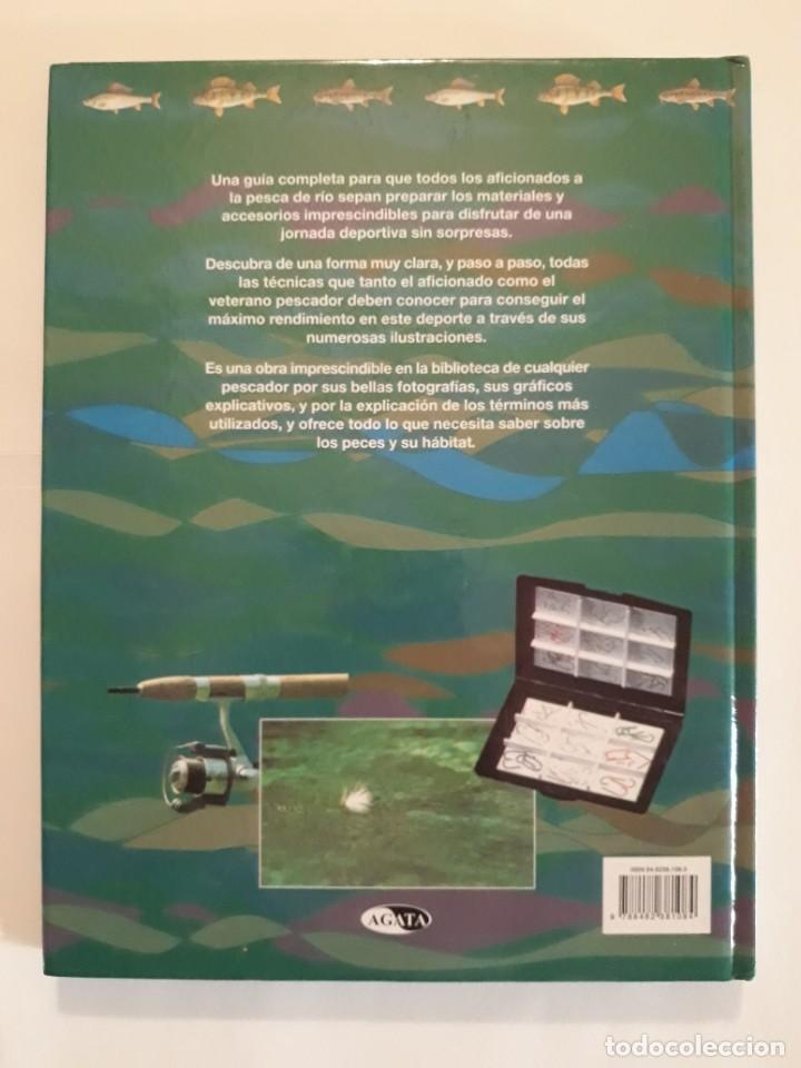 Libros: LIBRO LA PESCA EN AGUA DULCE. EDITORIAL &Aacute;GATA - Foto 7