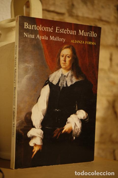 Libros: Bartolom&eacute; Esteban Murillo. - AYALA MALLORY, Nina. - Foto 1
