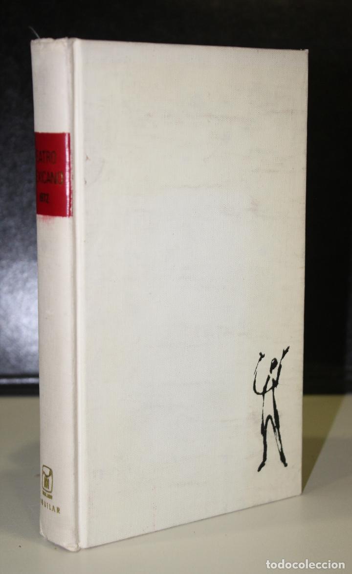 Libros: Teatro Mexicano. 1972. - Vv.aa. - Foto 1