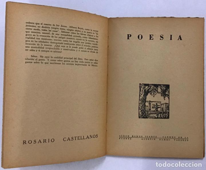 Libros: MET&Aacute;FORA. Revista literaria. - [Revista.] - Foto 5